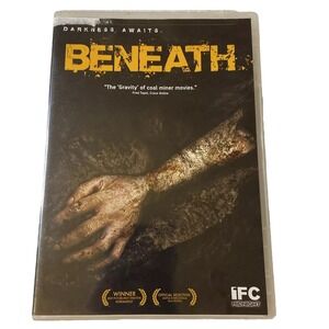Beneath Dvd Horror Disaster Caves IFC Midnight 2013‎